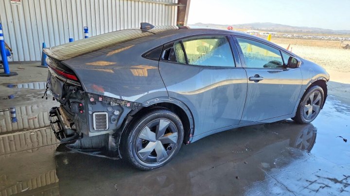 Toyota Prius Le 2024