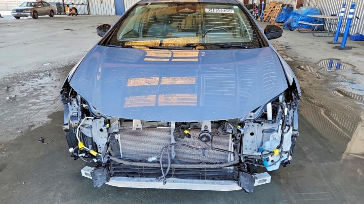 Toyota Prius Le 2024