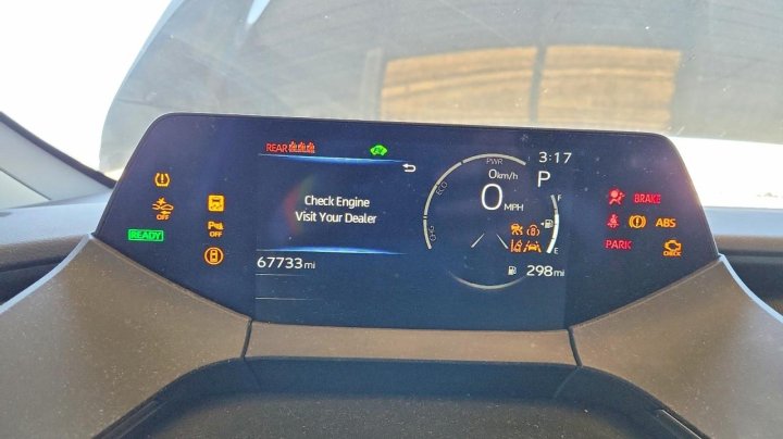 Toyota Prius Le 2024