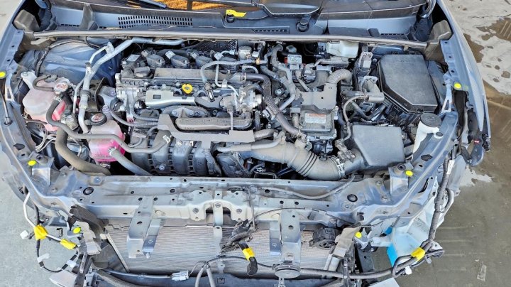 Toyota Prius Le 2024