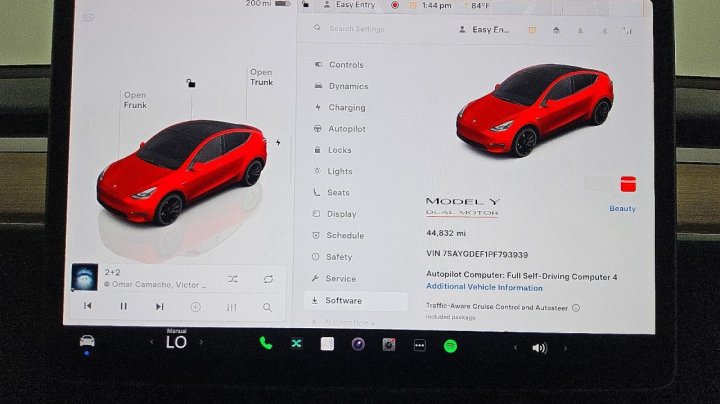 Tesla MODEL Y 2023