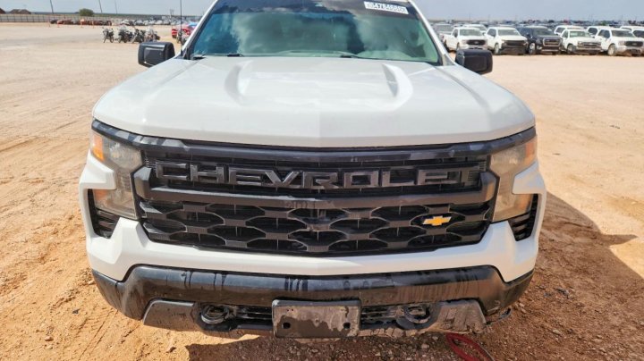 Chevrolet Silverado K1500 2023
