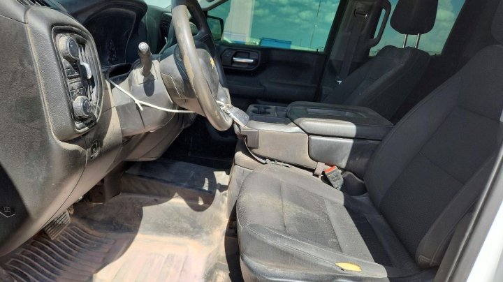 Chevrolet Silverado K1500 2023