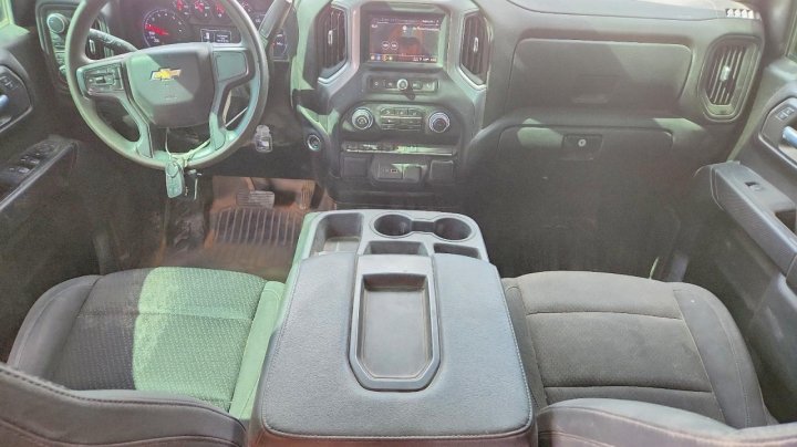 Chevrolet Silverado K1500 2023