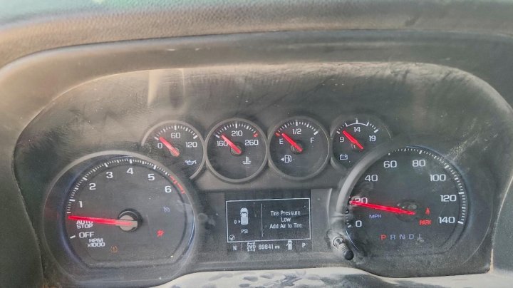 Chevrolet Silverado K1500 2023