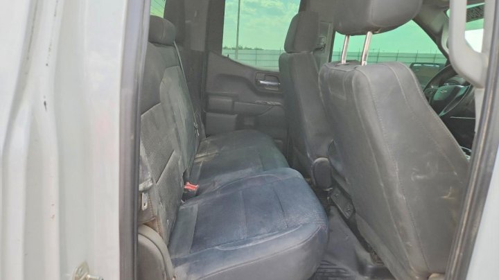 Chevrolet Silverado K1500 2023