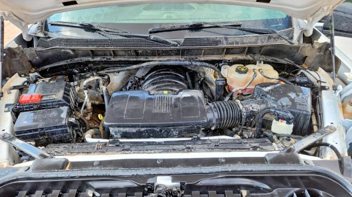Chevrolet Silverado K1500 2023