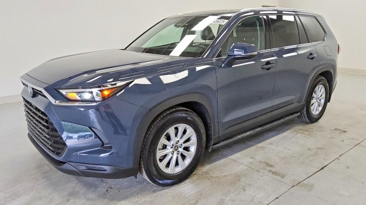Toyota GRAND Highlander Xle 2026