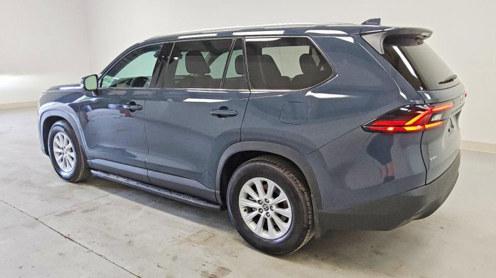 Toyota GRAND Highlander Xle 2026