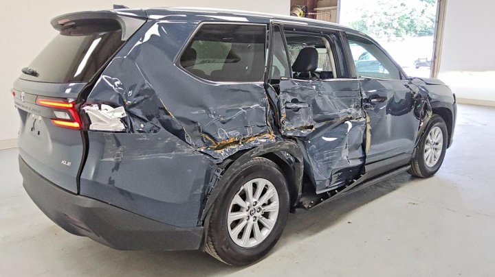 Toyota GRAND Highlander Xle 2026
