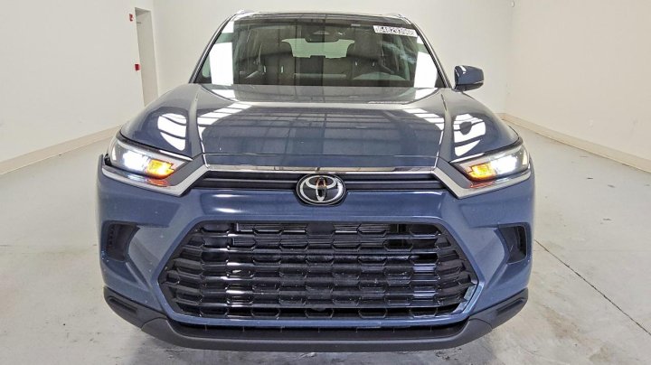 Toyota GRAND Highlander Xle 2026