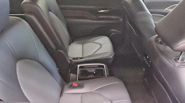 Toyota GRAND Highlander Xle 2026