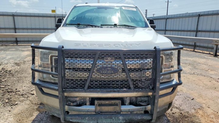 Ford F250 Super Duty 2019