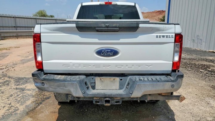 Ford F250 Super Duty 2019