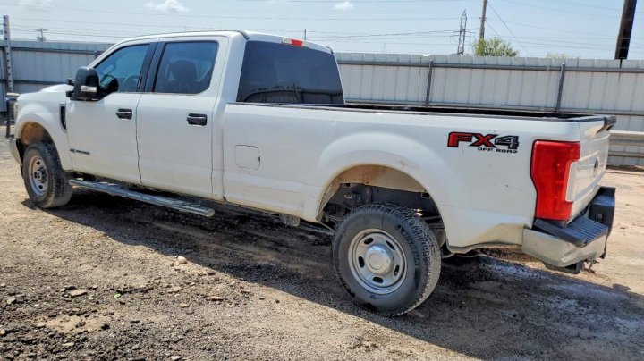 Ford F250 Super Duty 2018