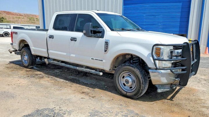 Ford F250 Super Duty 2018