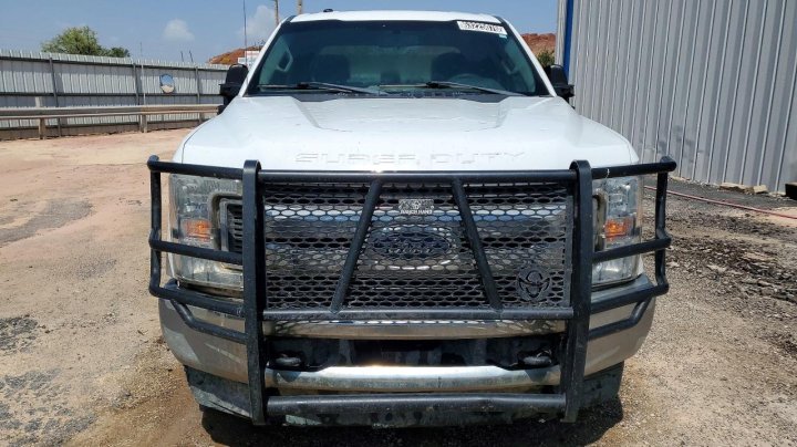 Ford F250 Super Duty 2018