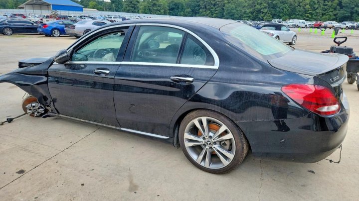 Mercedes-Benz C 300 2017