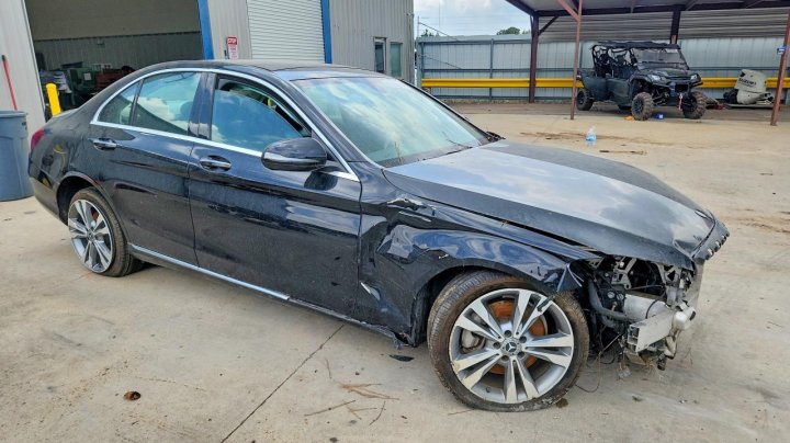 Mercedes-Benz C 300 2017