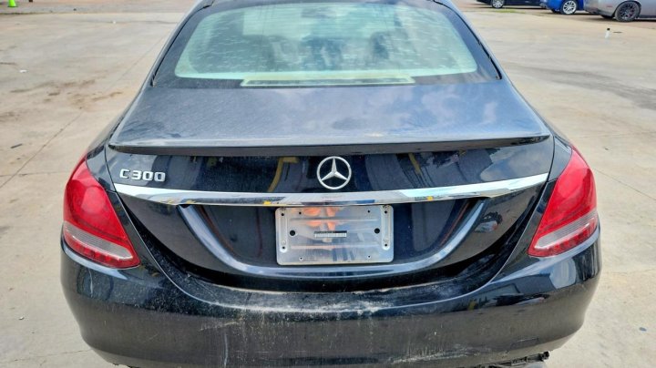 Mercedes-Benz C 300 2017