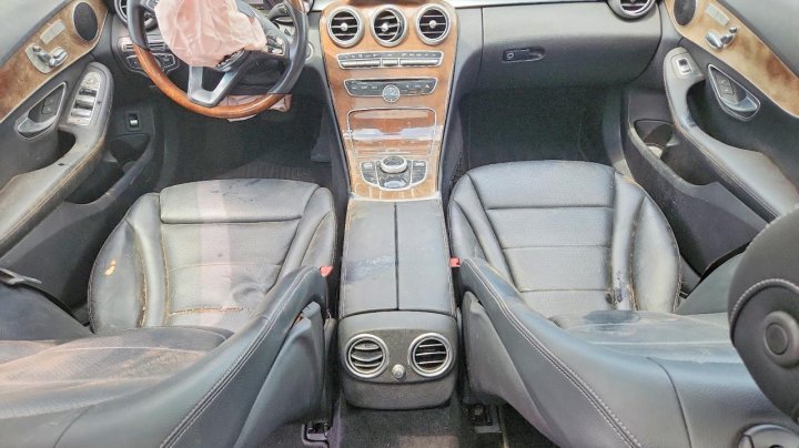 Mercedes-Benz C 300 2017