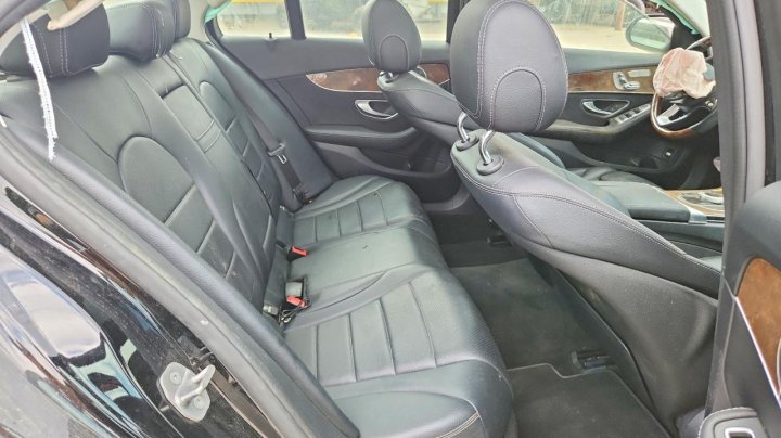 Mercedes-Benz C 300 2017
