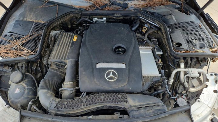 Mercedes-Benz C 300 2017