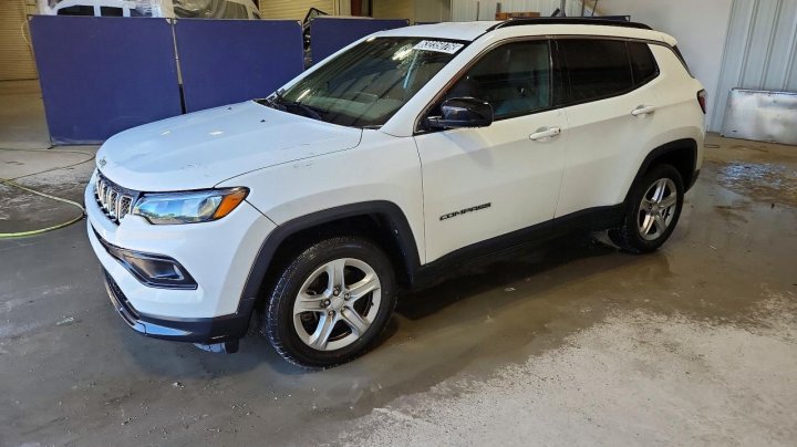 JEEP COMPASS Latitude 2023