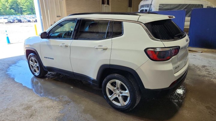 JEEP COMPASS Latitude 2023