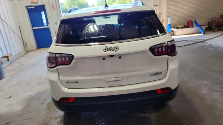 JEEP COMPASS Latitude 2023