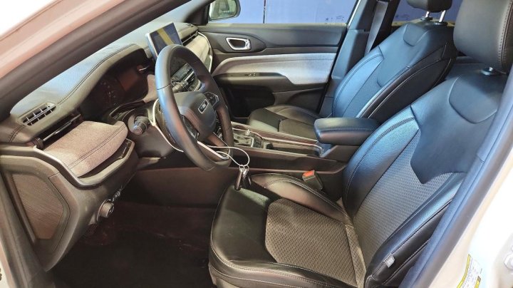 JEEP COMPASS Latitude 2023