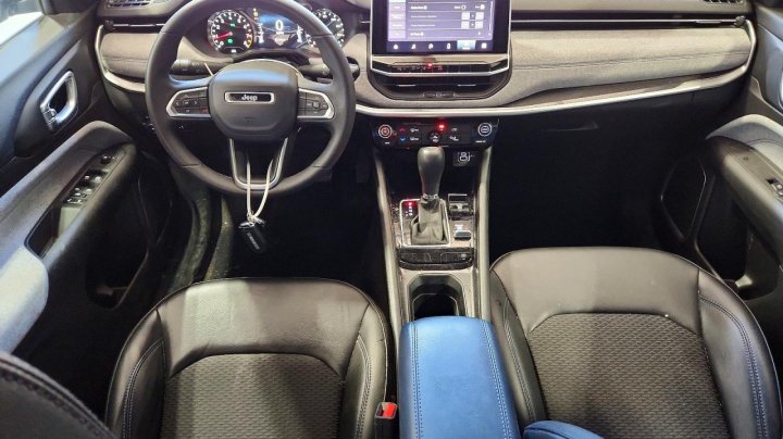 JEEP COMPASS Latitude 2023