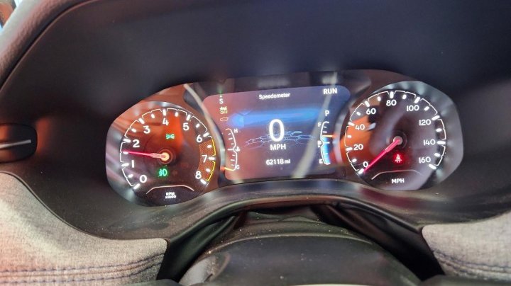 JEEP COMPASS Latitude 2023