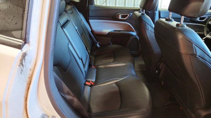 JEEP COMPASS Latitude 2023