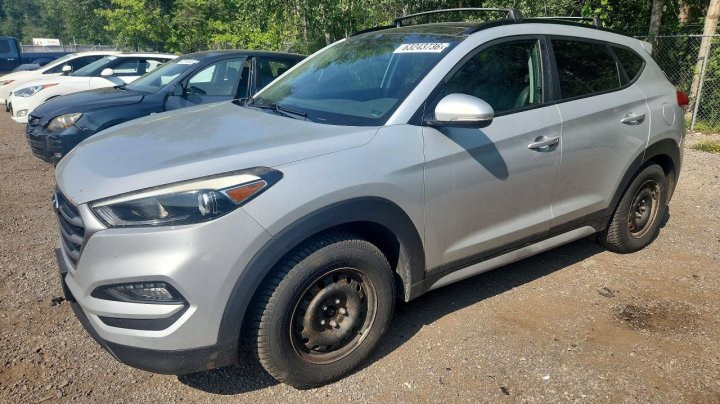 Hyundai Tucson Se 2017