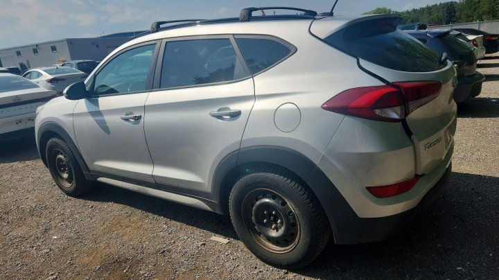 Hyundai Tucson Se 2017