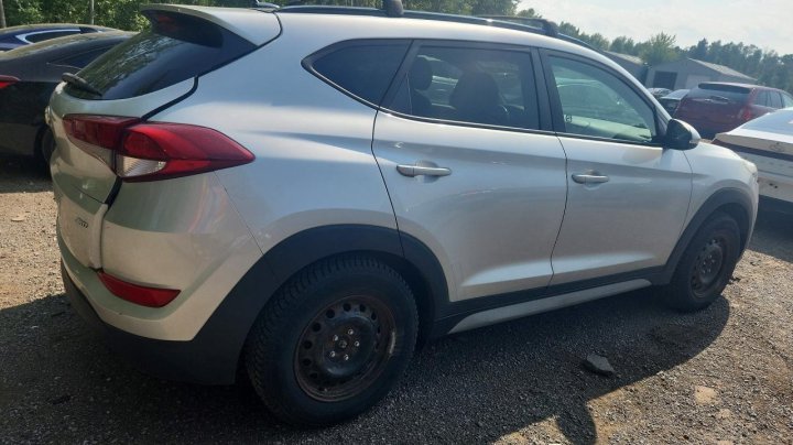 Hyundai Tucson Se 2017