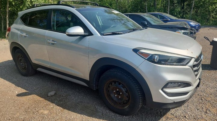 Hyundai Tucson Se 2017