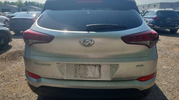 Hyundai Tucson Se 2017