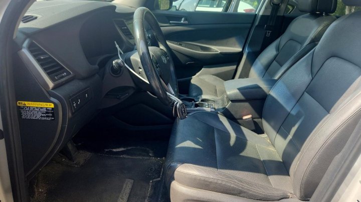 Hyundai Tucson Se 2017
