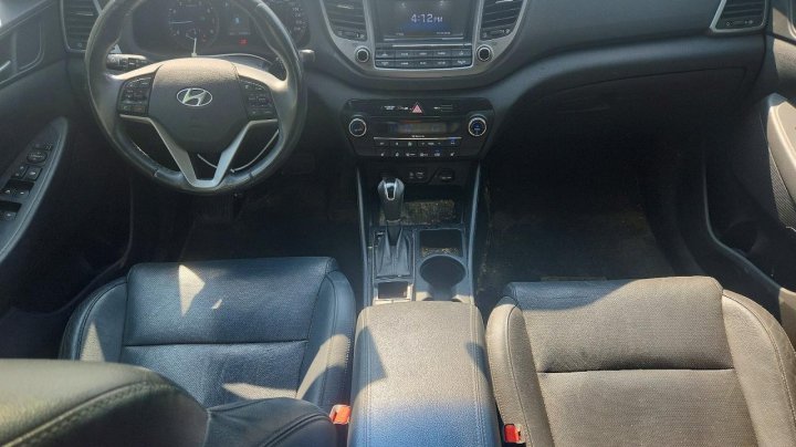 Hyundai Tucson Se 2017
