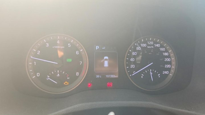 Hyundai Tucson Se 2017