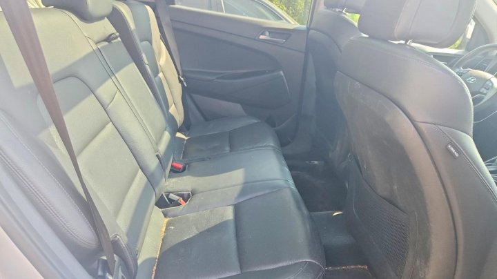 Hyundai Tucson Se 2017