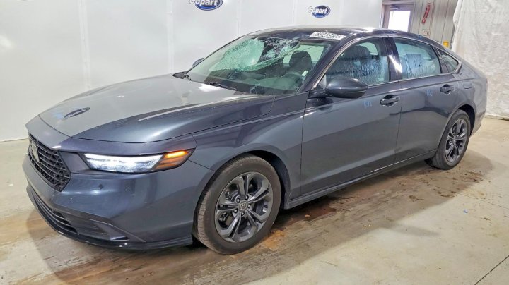 Honda Accord Hybrid Exl 2026