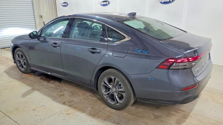 Honda Accord Hybrid Exl 2026