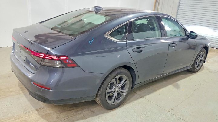 Honda Accord Hybrid Exl 2026