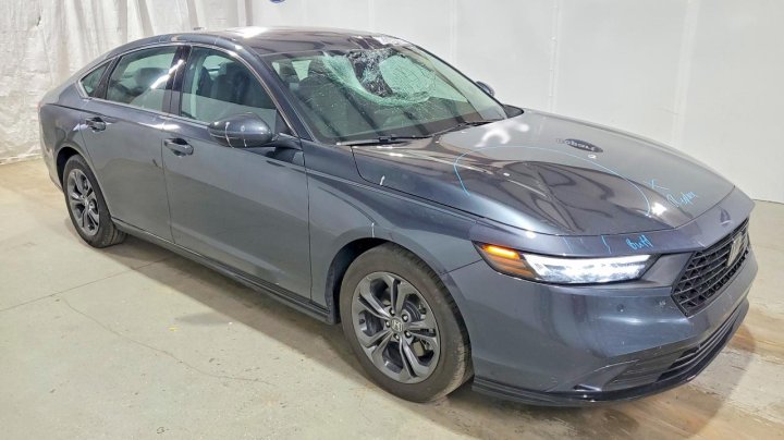 Honda Accord Hybrid Exl 2026