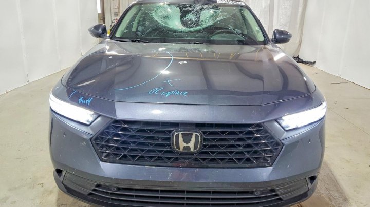 Honda Accord Hybrid Exl 2026
