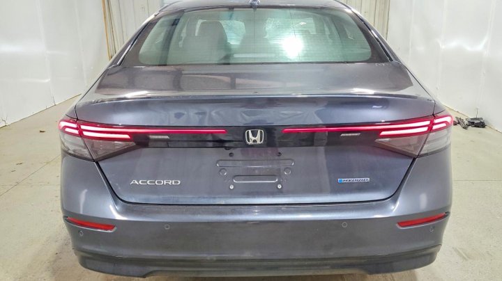 Honda Accord Hybrid Exl 2026