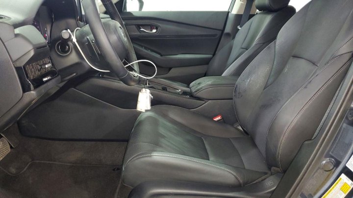 Honda Accord Hybrid Exl 2026